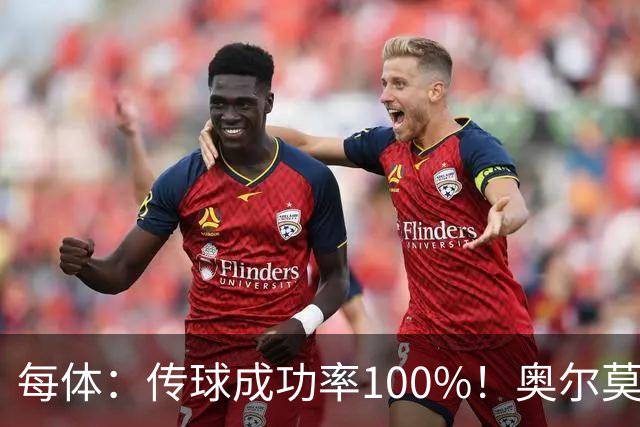 每体：传球成功率100%！奥尔莫满分表现锁主力再获国家队征召